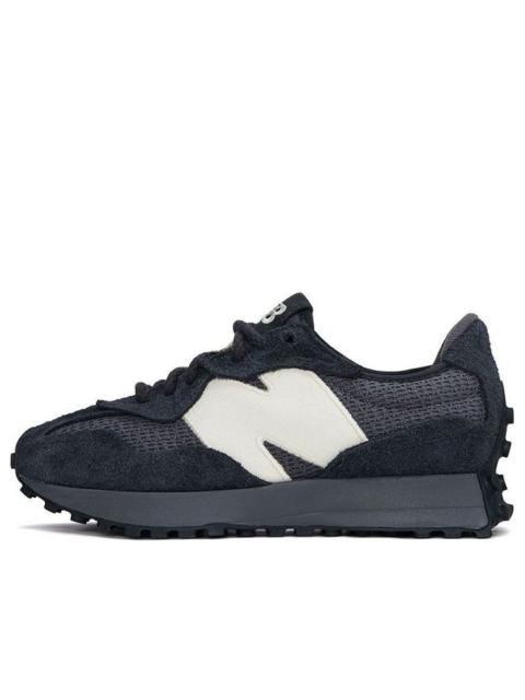 New Balance 327 'Black Grey' U327WVE