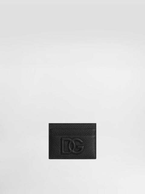 DG Logo card holder