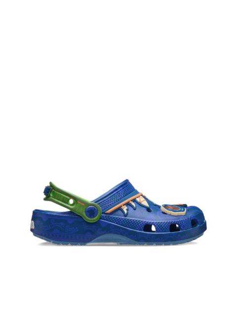 x Disney Moana Classic clogs