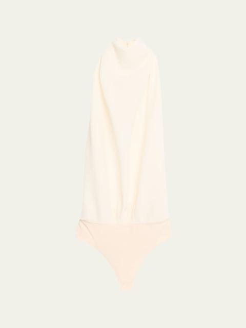 Bethe Draped Bodysuit