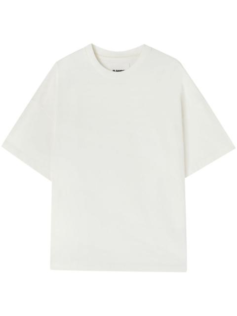 crew-neck T-shirt