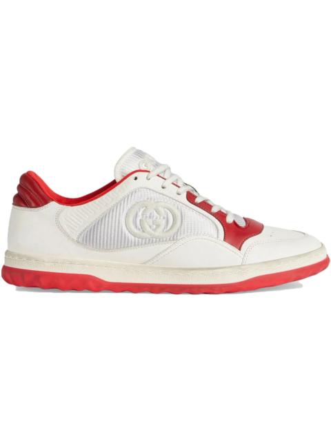 Gucci MAC80 Off White Red