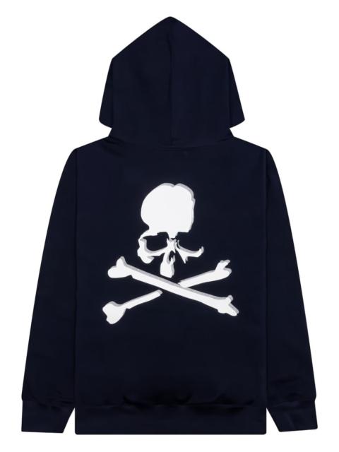 logo long-sleeves hoodie