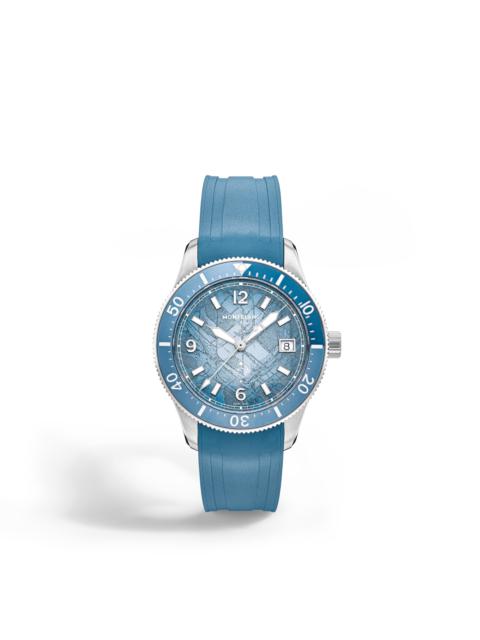 Montblanc Iced Sea Automatic Date 0 Oxygen