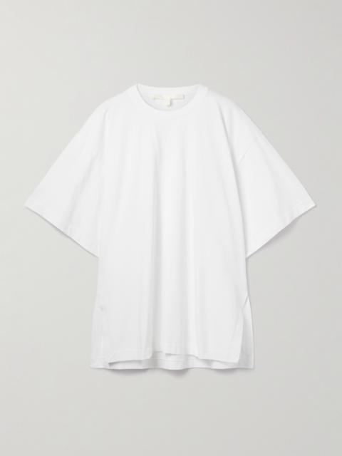 The Holt Oversized Organic Cotton-jersey T-shirt