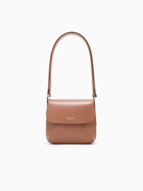 SMALL PALMELLATO-LEATHER LA PRIMA BAG