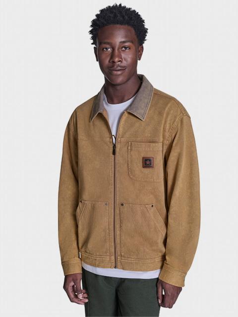 Essential Zip Jacket