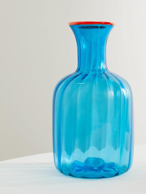 Murano Glass Carafe