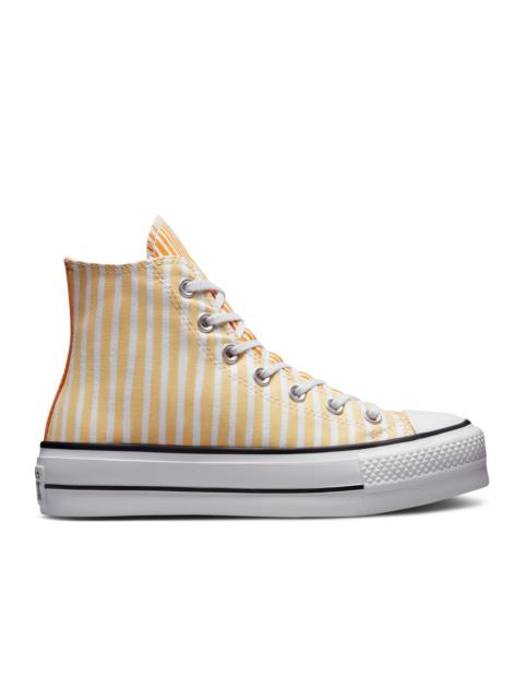 WMNS CHUCK TAYLOR ALL STAR LIFT PLATFORM HIGH 'STRIPES'