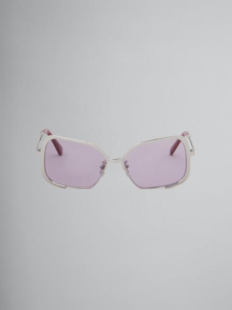 BLACK UNILA SUNGLASSES