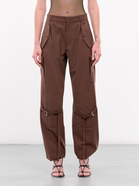 Cargo Tailored Trousers