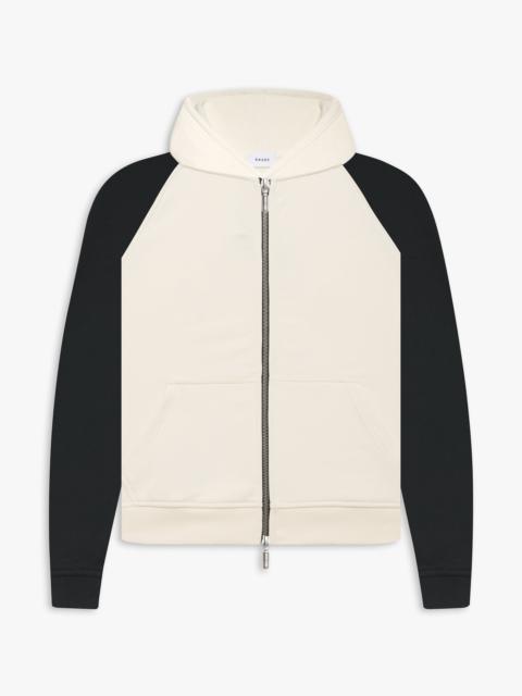 RHUDE BOYS RAGLAN HOODIE