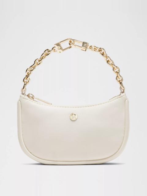 City Essentials Nano Shoulder Bag