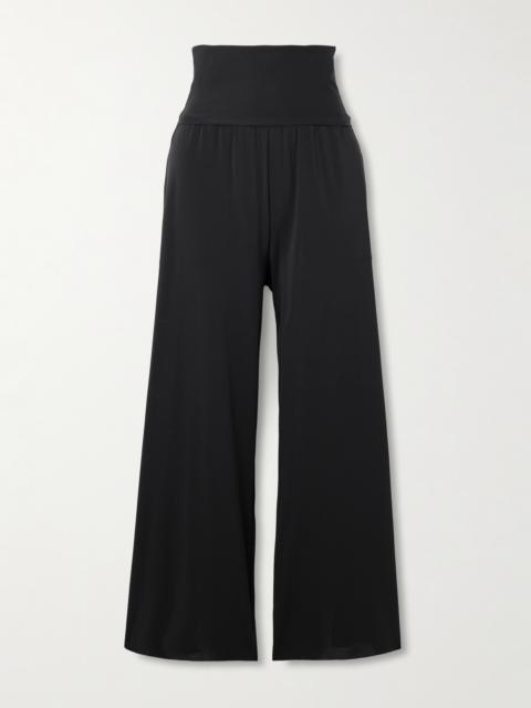 Les Essentiels Dao Convertible Wide-leg Pants