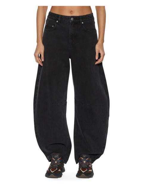 BARREL JEAN NOIR