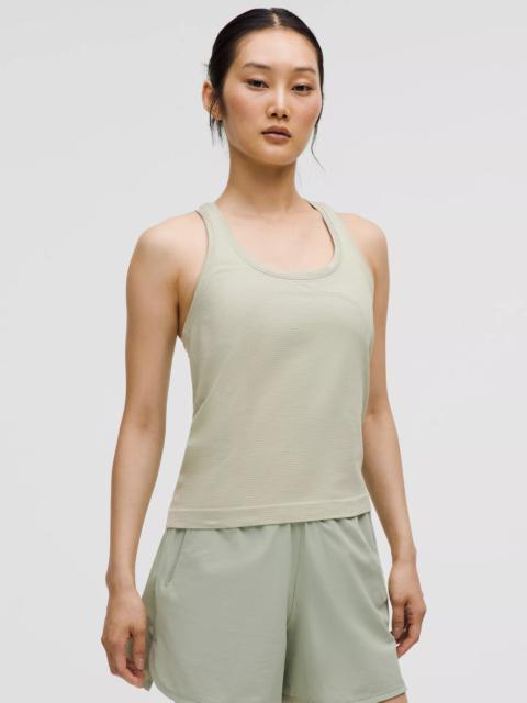 Swiftly Tech Racerback Tank Top 2.0 *Waist Length