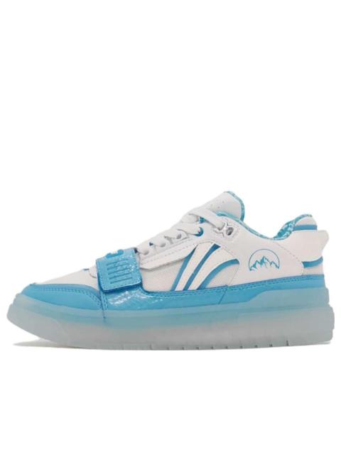 (WMNS) Li-Ning BadFive Rookie Low 'White Ice Blue' ABCS050-3