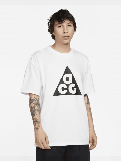 Men's Nike ACG Short-Sleeve T-Shirt