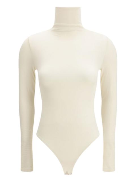 Colorado roll-neck long-sleeved top