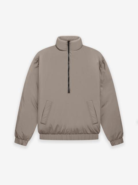 Half-Zip Puffer