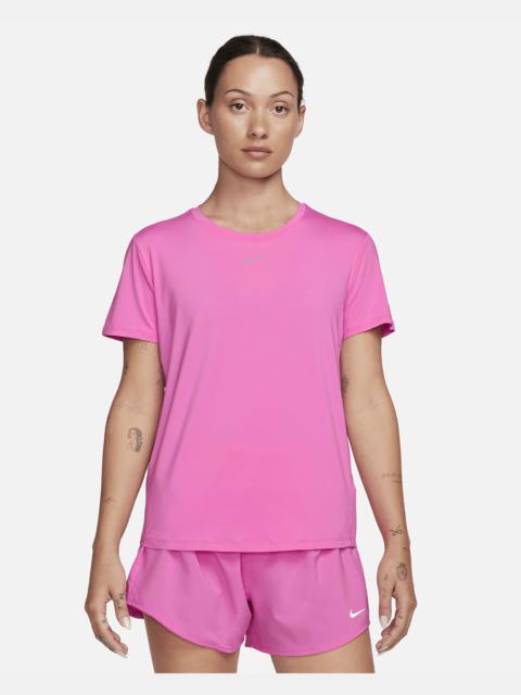 Nike One Classic Women's Dri-FIT Short-Sleeve Top