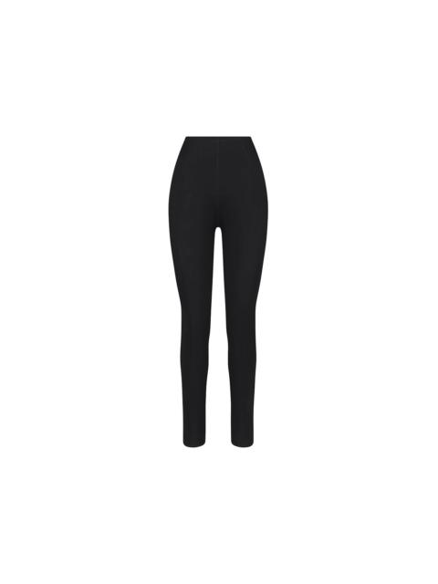 SKIMS x TNF Refina Legging Onyx