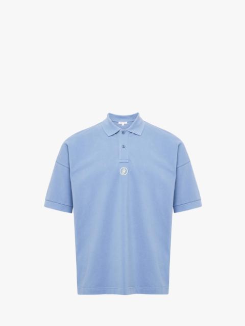 ANCHOR EMBROIDERY POLO