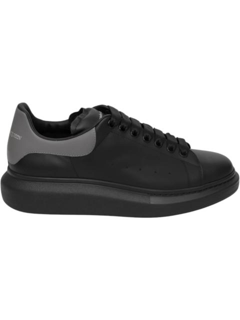 Alexander McQueen Oversized Black Cool Grey