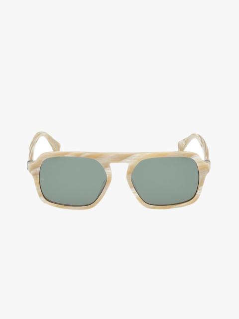 Marcus Square Aviator Sunglasses