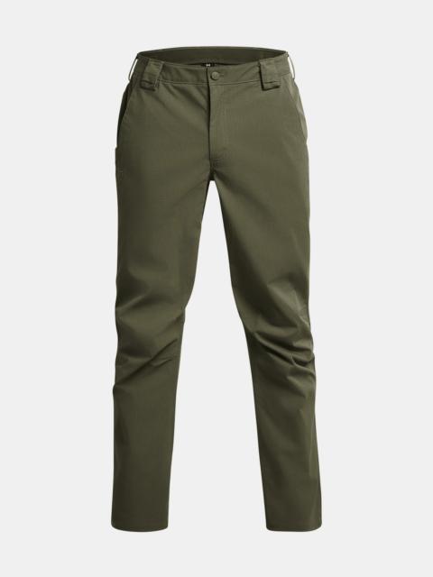Men's UA Tactical Elite Flat Front Pants