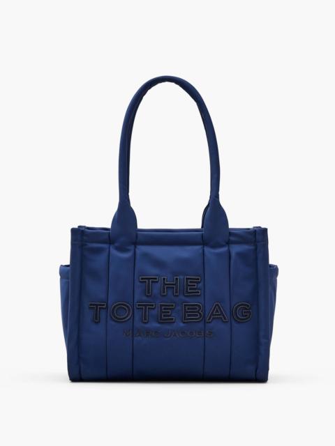 THE PUFFY NYLON MEDIUM TOTE BAG