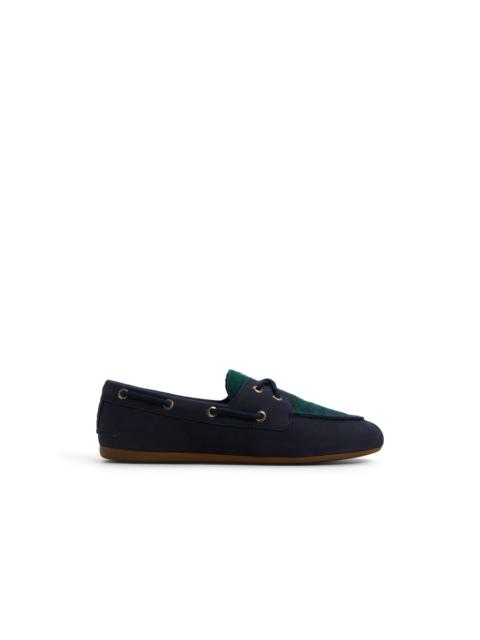 Slim Boat Shoe