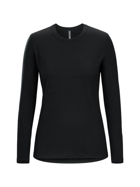 Frame Crew Neck Shirt LS