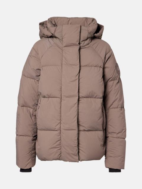Junction down jacket