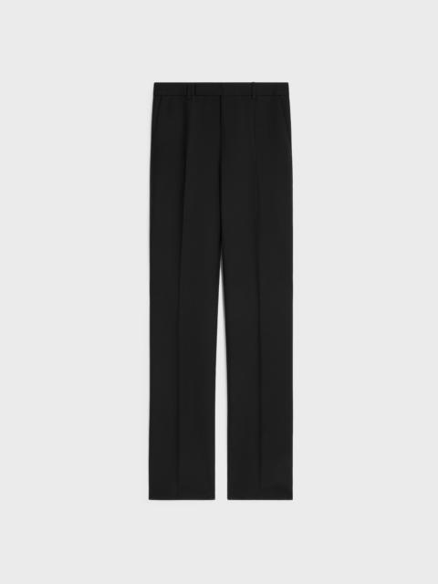 mods trousers IN wool gabardine