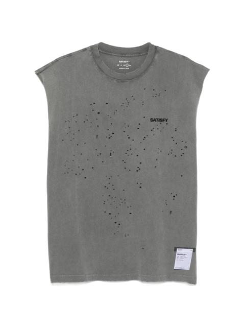 Satisfy Sleeveless T-shirt