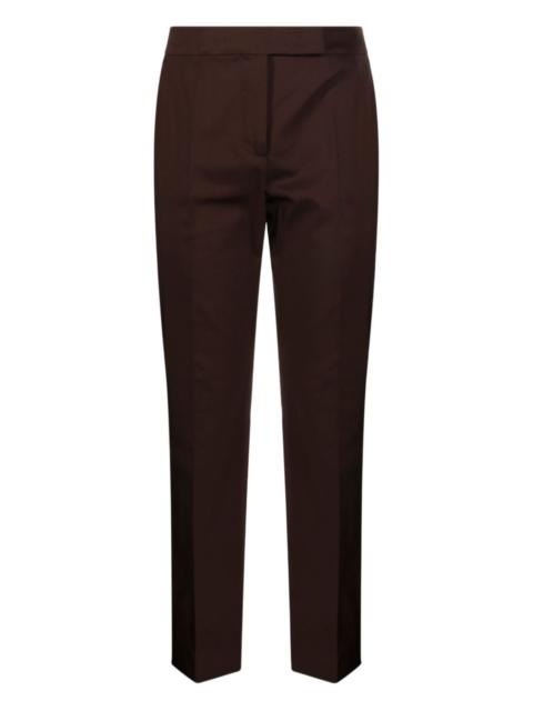 tailored trousers
