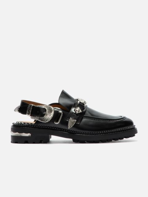POLIDO LOAFER SANDALS