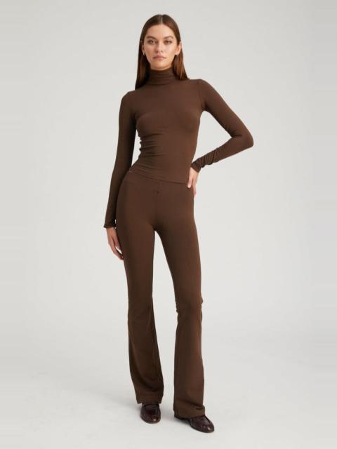 DARK CHOCOLATE CITY MICRO FLARE