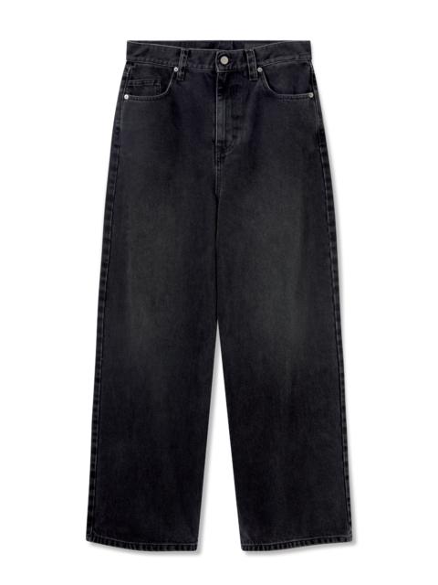 Clara Wide-Leg Jeans