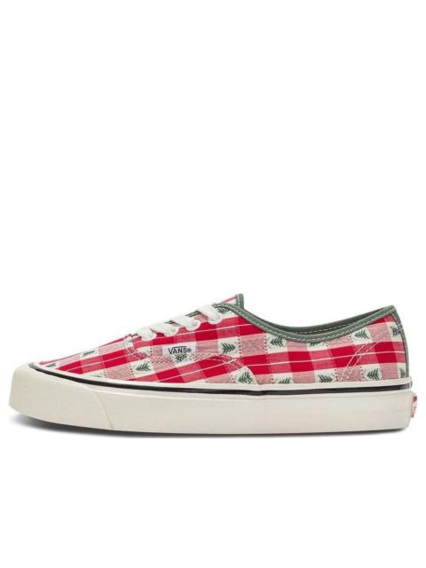 Vans Authentic 44 DX WHITEREDGREEN VN0005U8Y52
