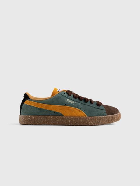 Puma x P.A.M. – Suede Vintage Brown