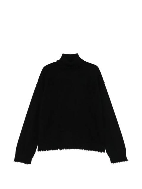 cashmere sweater