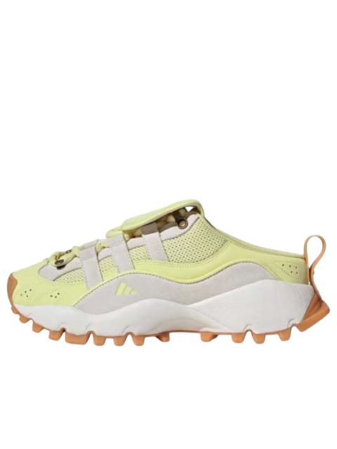 (WMNS) adidas Seeulatter Mule 'Yellow Grey' JQ5028