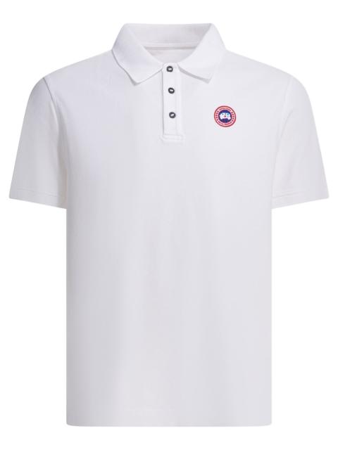 Polo Shirts White