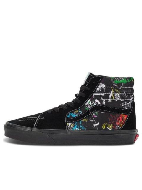 Vans Disney X Sk8-Hi 'Villains' VN000BW7BMB