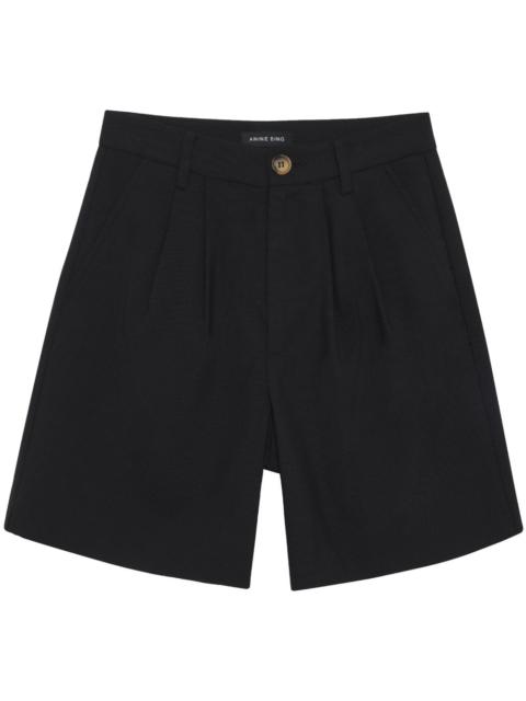 Carrie tailored shorts