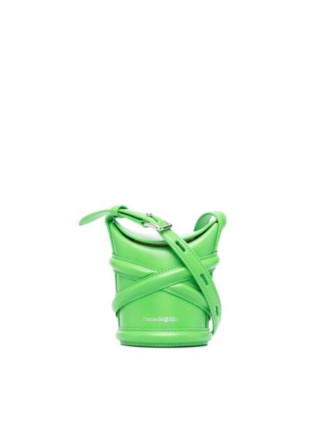 small Curve bucket bag