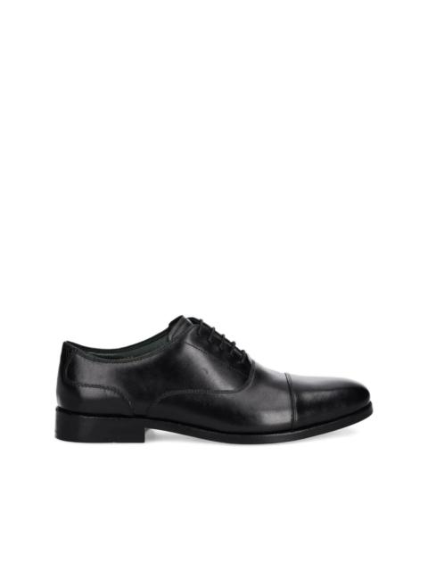 James derby shoes