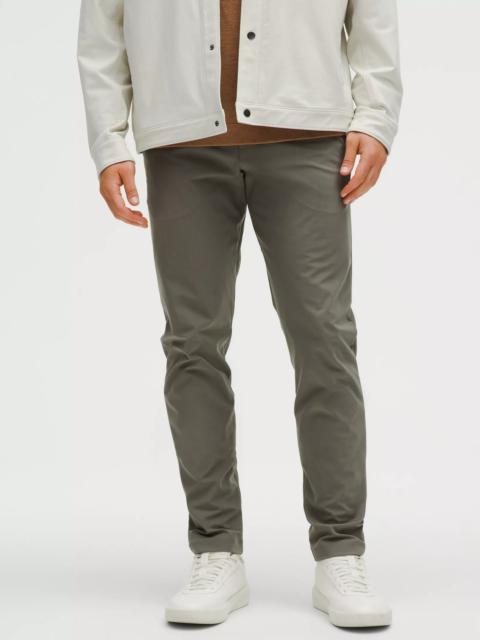 ABC Slim-Fit Trouser 34"L *Warpstreme